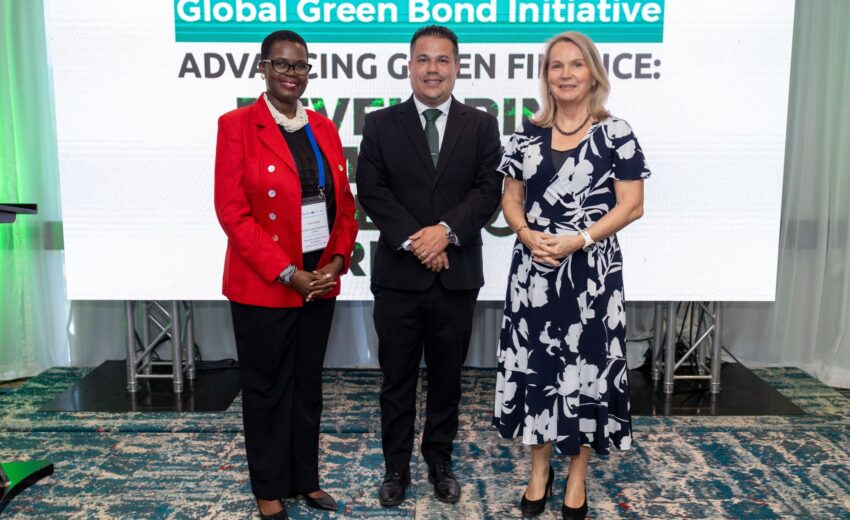 Advancing Green Finance: Developing Jamaica’s Green Bond Market