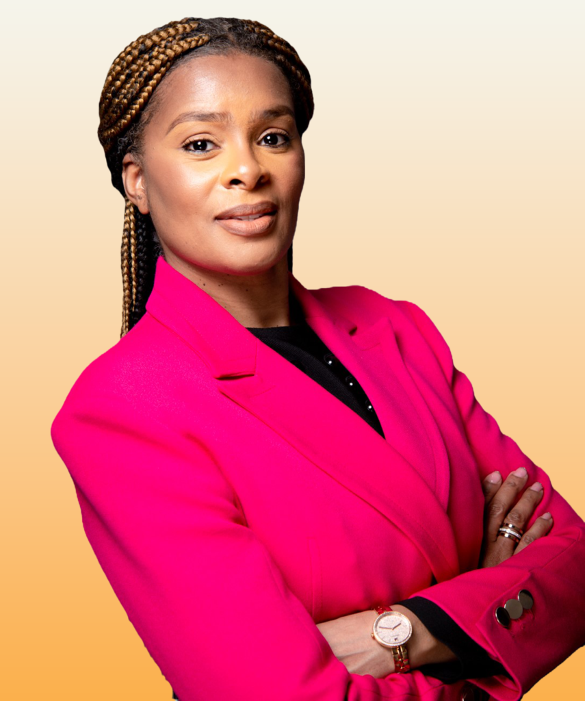 Claudine Reid, MBE